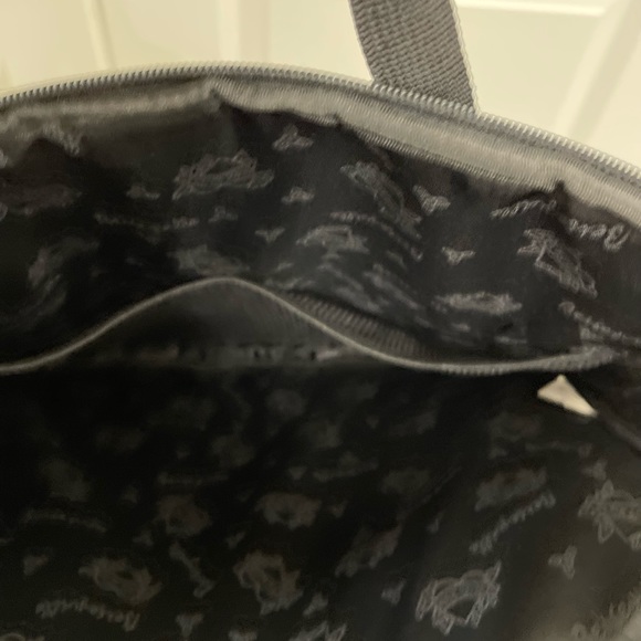 Betseyville satchel or laptop bag by Betsey Johnson - Picture 5 of 6